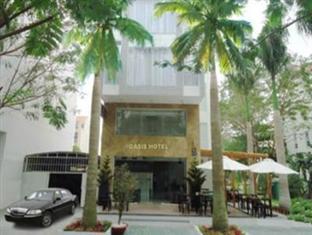 Oasis Hotel Ho Chi Minh City Exterior photo
